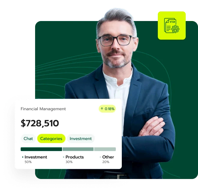 Loup Capitange automated trading